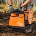 Off-road Emergency Winch Recovery Damper